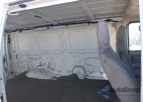 2013 Ford E-150 Commercial из США, поврежденный, VIN 1FTNE1EW8DDA23700